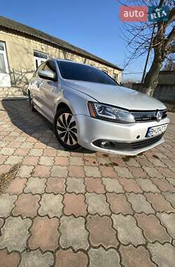 Седан Volkswagen Jetta 2012 в Одесі