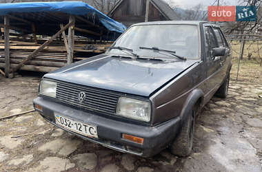 Седан Volkswagen Jetta 1985 в Косове