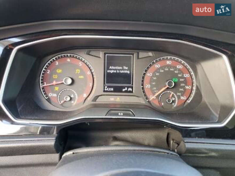 Седан Volkswagen Jetta 2019 в Вознесенске