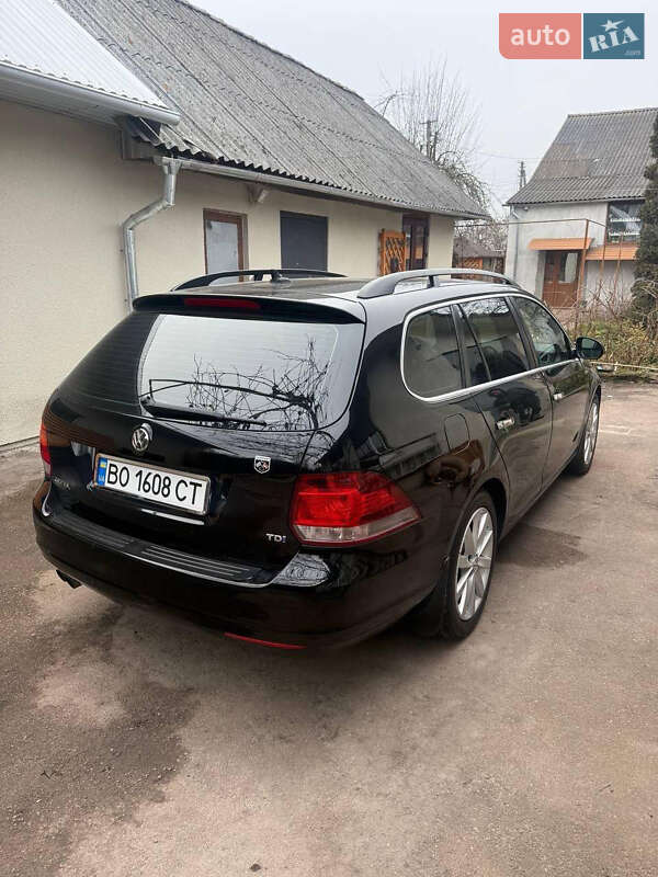 Универсал Volkswagen Jetta 2014 в Тернополе