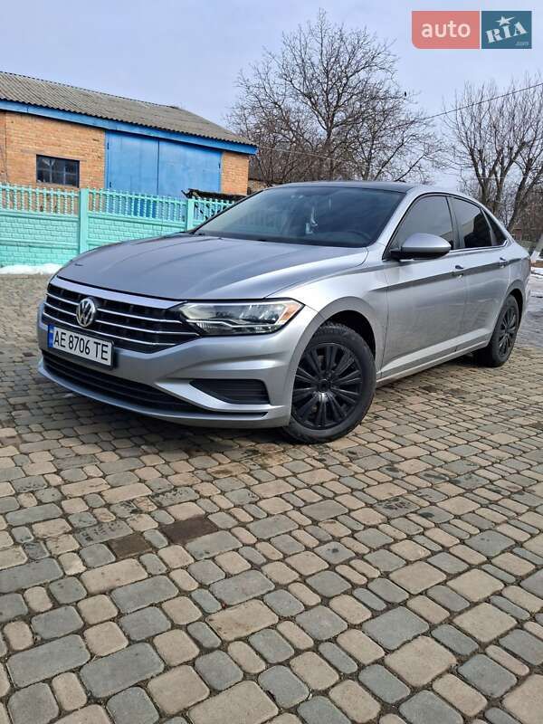 Седан Volkswagen Jetta 2019 в Полтаві