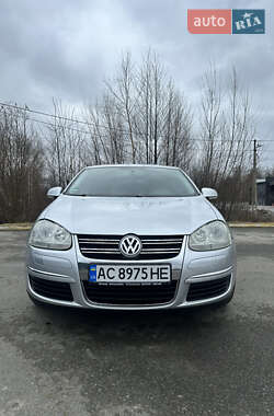 Седан Volkswagen Jetta 2008 в Ратным