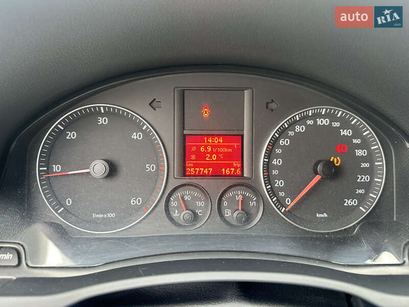 Седан Volkswagen Jetta 2008 в Ратным