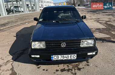 Седан Volkswagen Jetta 1990 в Чернігові