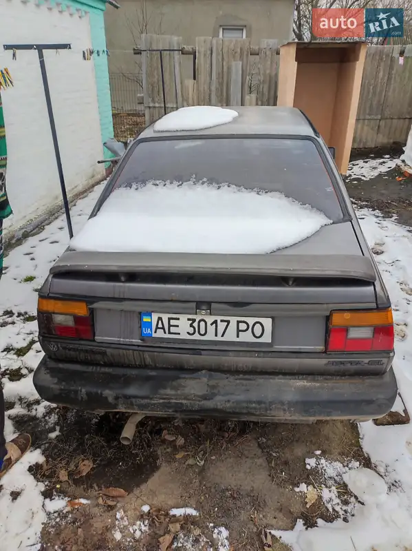 Volkswagen Jetta 1984