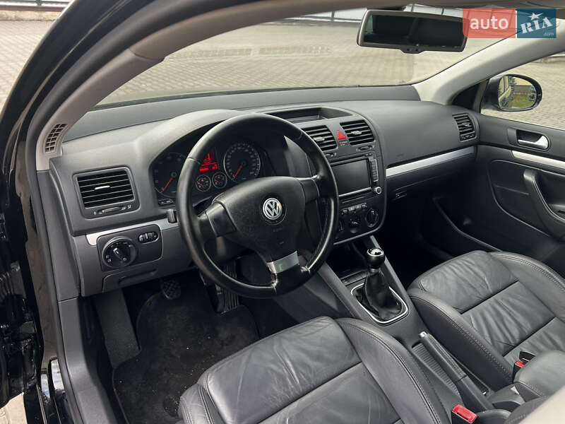 Седан Volkswagen Jetta 2008 в Рожище