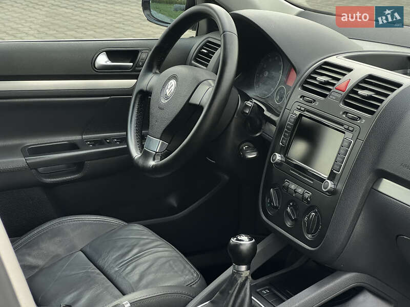 Седан Volkswagen Jetta 2008 в Рожище