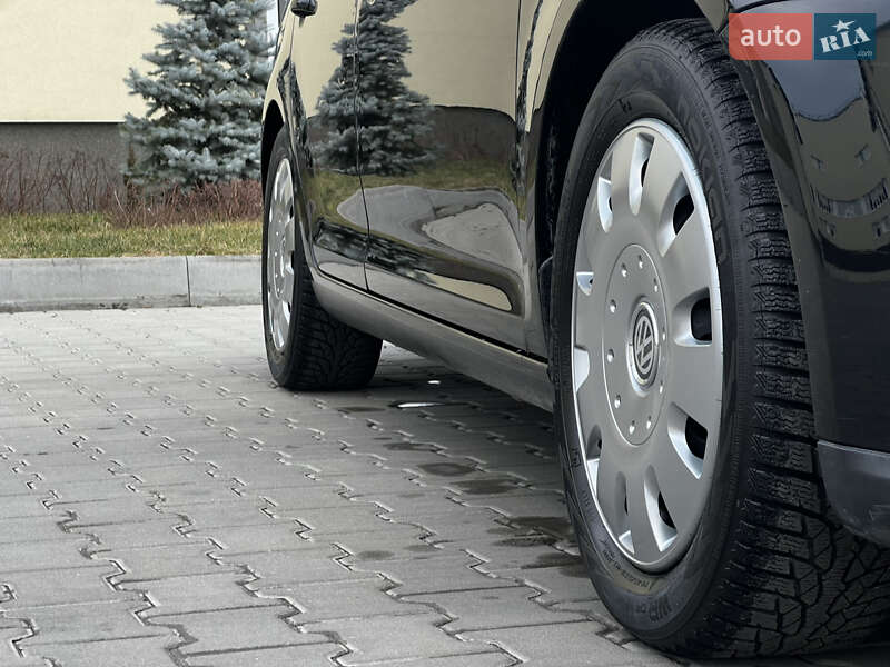 Седан Volkswagen Jetta 2008 в Рожище