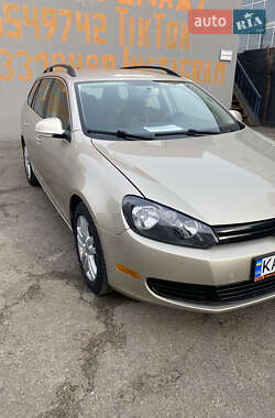 Универсал Volkswagen Jetta 2012 в Киеве