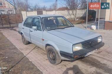 Седан Volkswagen Jetta 1987 в Решетилівці