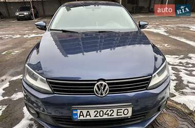 Седан Volkswagen Jetta 2012 в Киеве