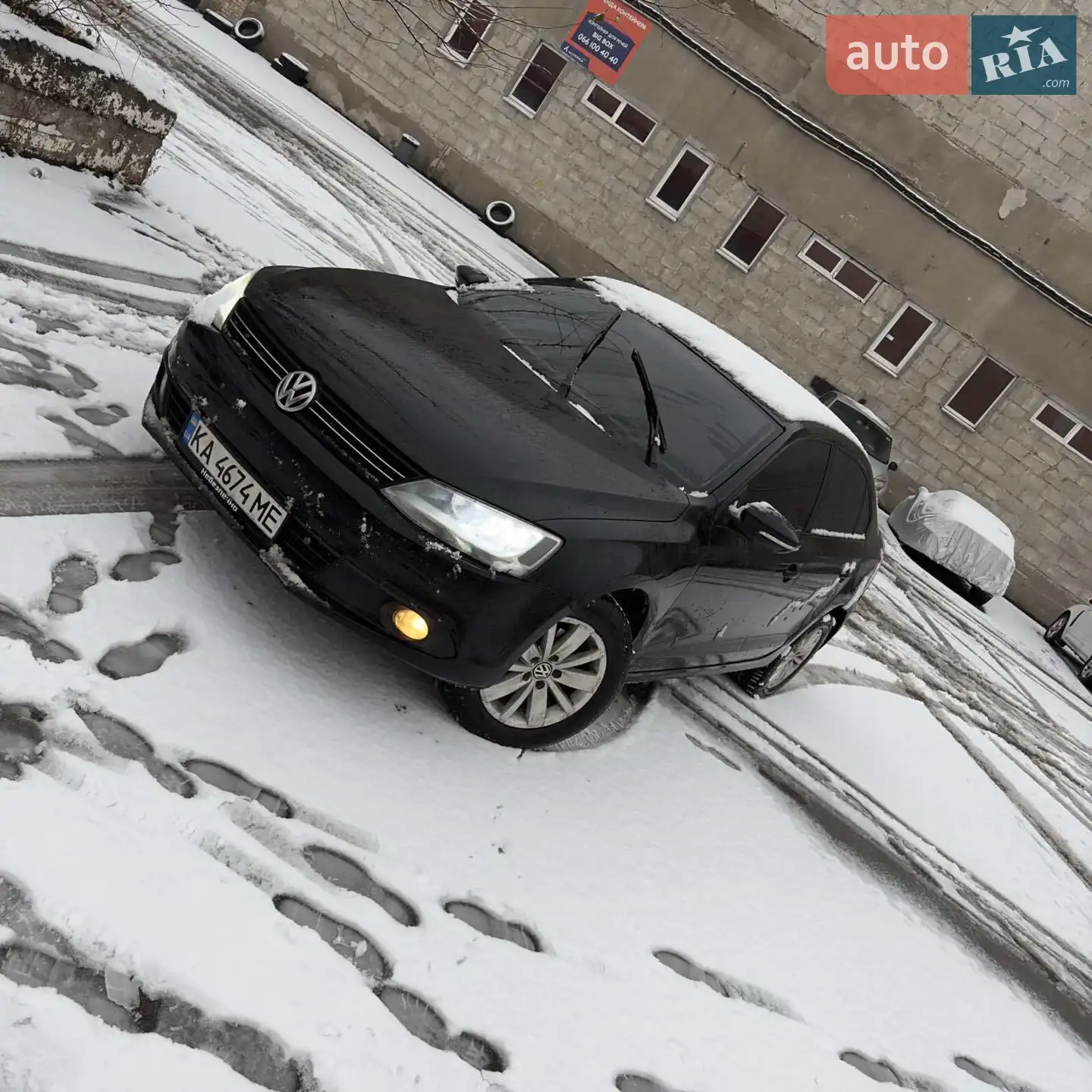 2011 Volkswagen Jetta - мініатюра 4