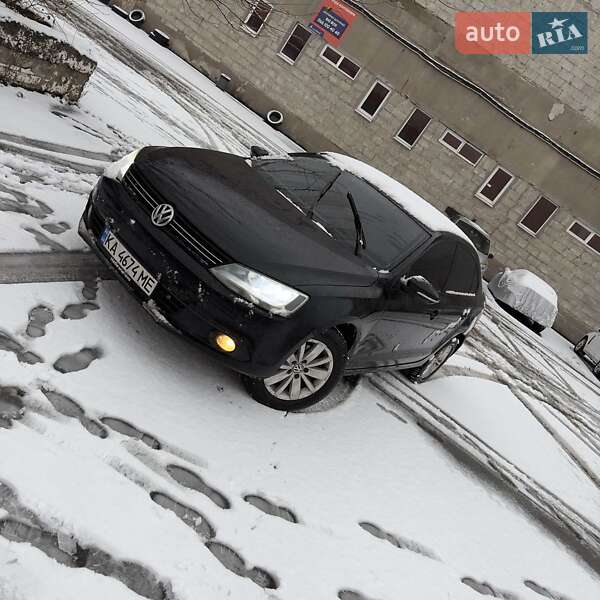 Седан Volkswagen Jetta 2011 в Киеве