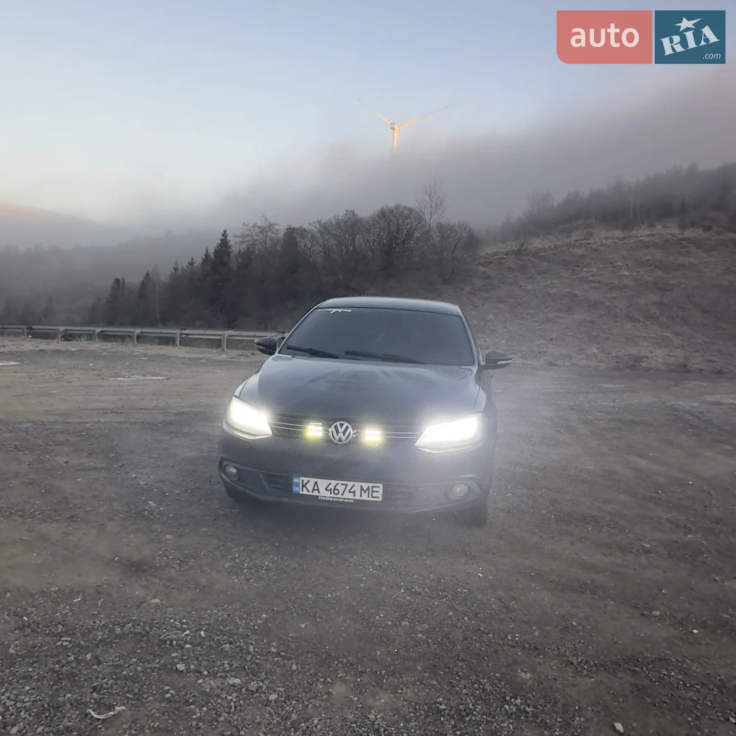 2011 Volkswagen Jetta - мініатюра 5
