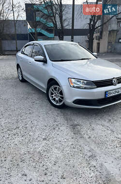 Седан Volkswagen Jetta 2011 в Одесі