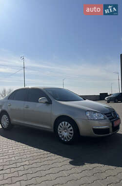 Седан Volkswagen Jetta 2007 в Києві