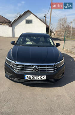 Седан Volkswagen Jetta 2019 в Кривому Розі