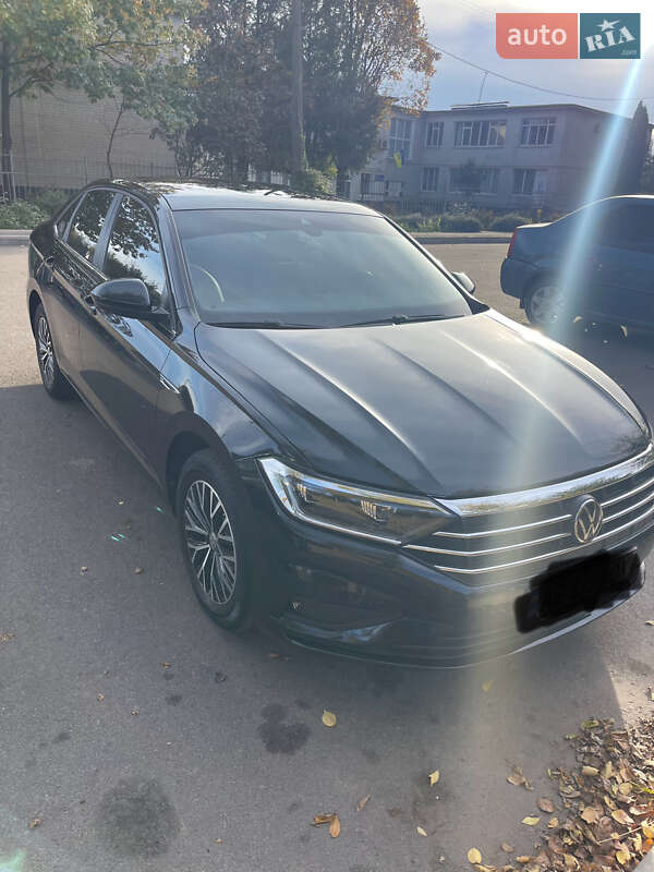Седан Volkswagen Jetta 2019 в Кривому Розі