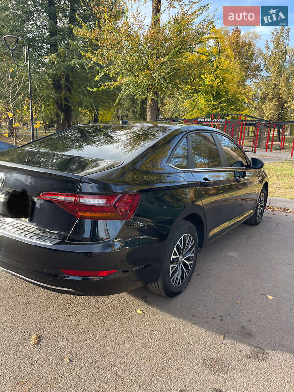 Седан Volkswagen Jetta 2019 в Кривому Розі