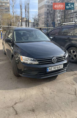 Седан Volkswagen Jetta 2014 в Дніпрі