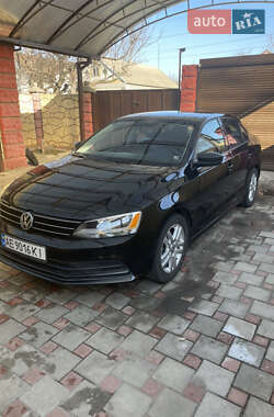 Седан Volkswagen Jetta 2014 в Днепре