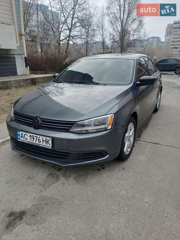 Volkswagen Jetta 2013