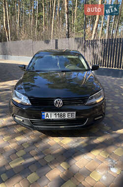 Седан Volkswagen Jetta 2014 в Вишневому