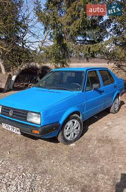 Седан Volkswagen Jetta 1985 в Чорткове