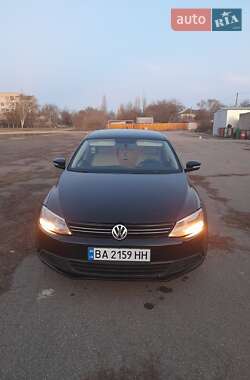 Седан Volkswagen Jetta 2011 в 