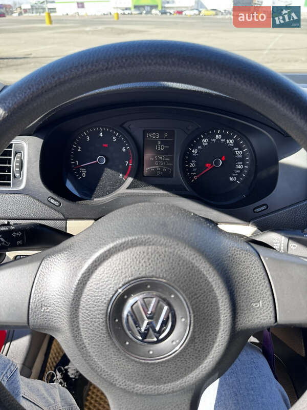 Седан Volkswagen Jetta 2014 в Одесі
