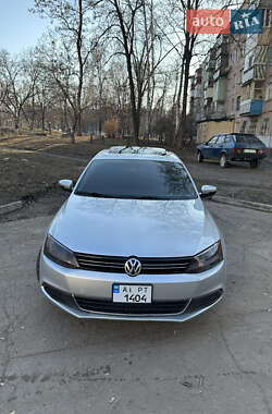 Седан Volkswagen Jetta 2012 в Харькове