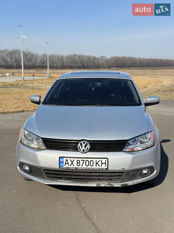 Седан Volkswagen Jetta 2013 в Смеле