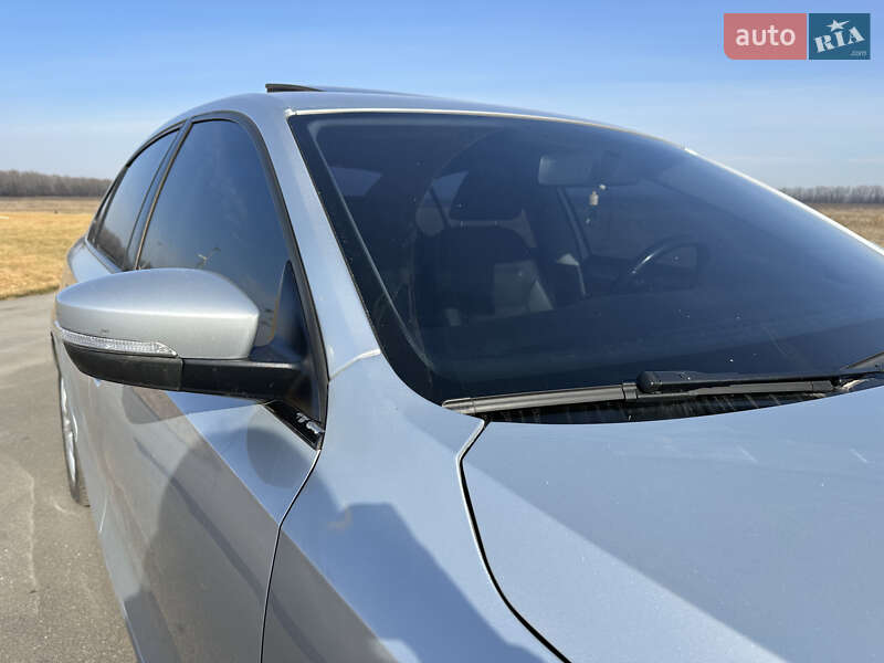 Седан Volkswagen Jetta 2013 в Смеле