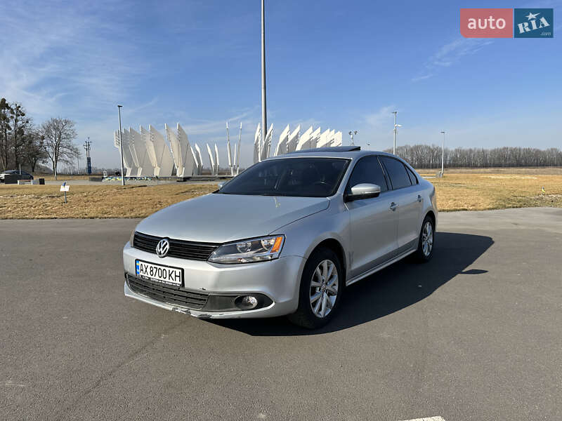 Седан Volkswagen Jetta 2013 в Смеле