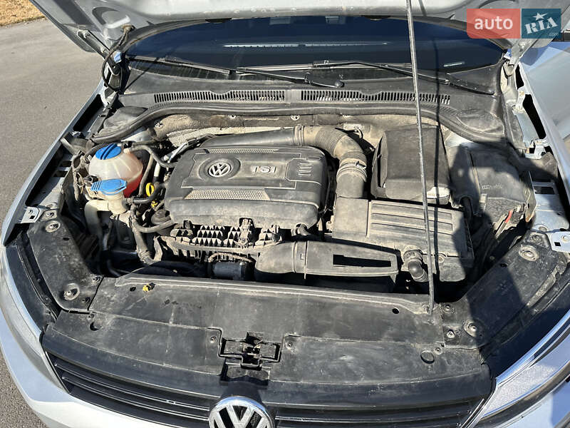 Седан Volkswagen Jetta 2013 в Смеле