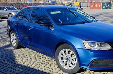 Седан Volkswagen Jetta 2014 в Кременчуге