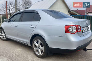 Седан Volkswagen Jetta 2007 в Трускавці