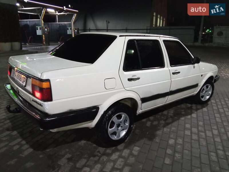 Седан Volkswagen Jetta 1988 в Киеве