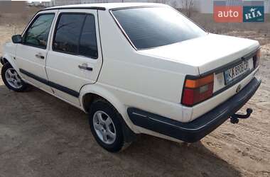 Седан Volkswagen Jetta 1988 в Киеве