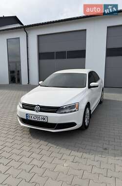 Седан Volkswagen Jetta 2012 в Хмельницькому