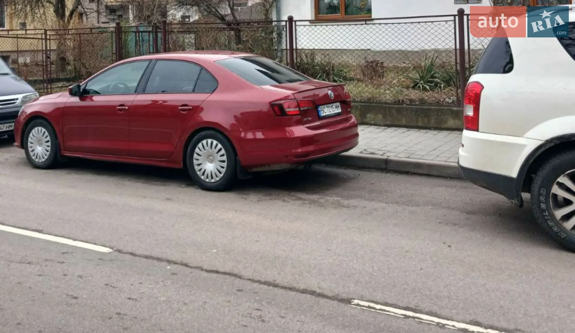 2015 Volkswagen Jetta - мініатюра 2