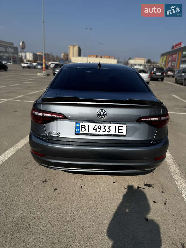 Седан Volkswagen Jetta 2020 в Полтаве фото 4 Седан Volkswagen Jetta 2020 в Полтаве
