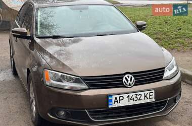 Седан Volkswagen Jetta 2013 в Запорожье