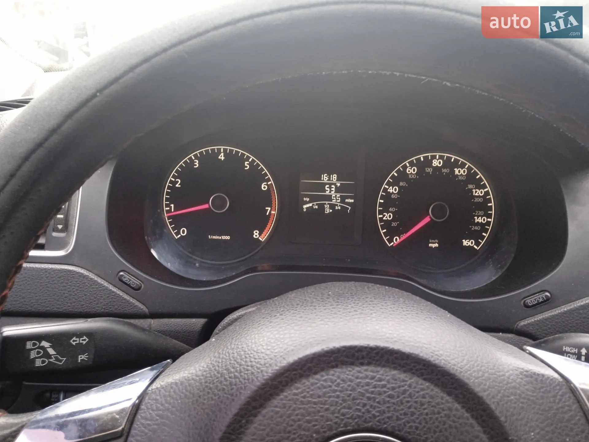 2012 Volkswagen Jetta - мініатюра 21