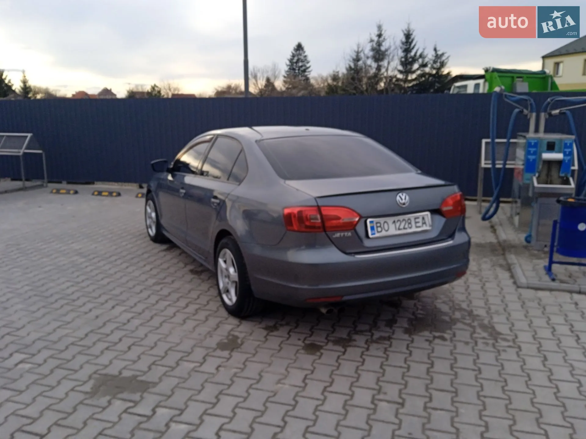 2012 Volkswagen Jetta - мініатюра 16