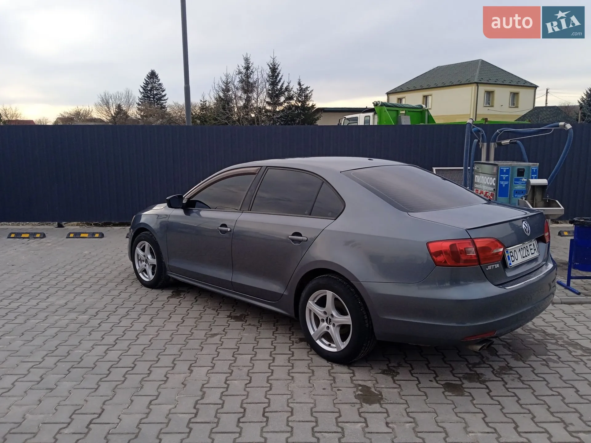 2012 Volkswagen Jetta - мініатюра 14