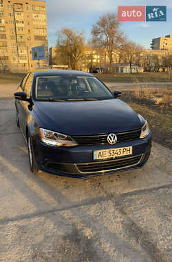 Седан Volkswagen Jetta 2014 в Вільногірську