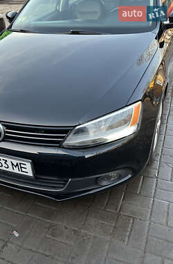 Седан Volkswagen Jetta 2014 в Кропивницькому