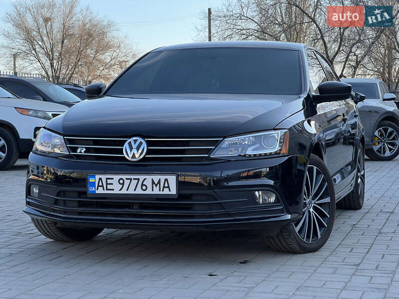 Volkswagen Jetta 2016