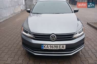 Седан Volkswagen Jetta 2017 в Киеве